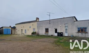 Maison de campagne à Loretz-d'Argenton (79290)