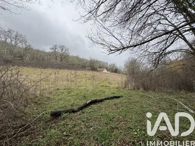 Leisure land in Dégagnac (46340)