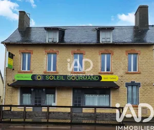 Immeuble à Saint-Jean-de-Daye (50620)