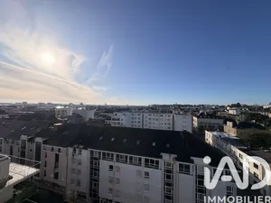 Apartment in Nantes (44100)