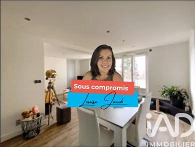 Appartement à Saint-Jean-Bonnefonds (42650)