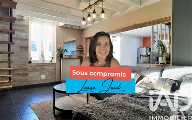 Maison à Le Chambon-Feugerolles (42500)