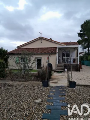 House in Saint-Martin-de-Valgalgues (30520)