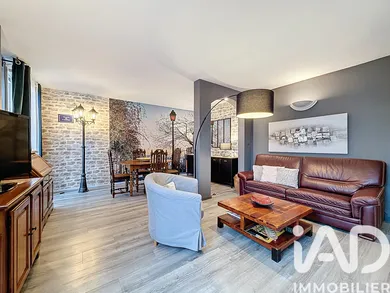 Apartment in Valenton (94460)