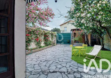 Maison à Neuilly-Plaisance (93360)