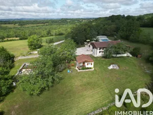 House in Sénaillac-Lauzès (46360)