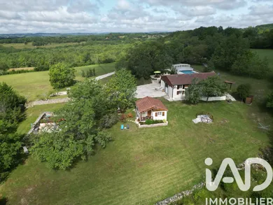 House in Sénaillac-Lauzès (46360)