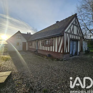 House in Monchaux-Soreng (76340)