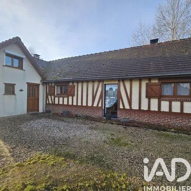House in Monchaux-Soreng (76340)