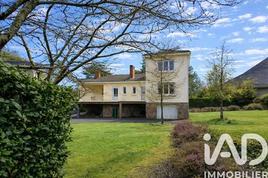 Maison à Essarts-en-Bocage (85140)