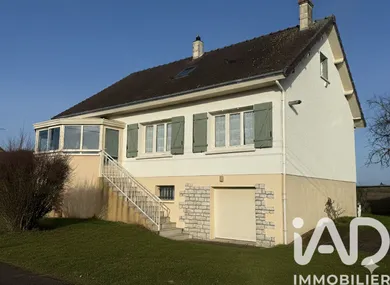 House in Chapelle-Royale (28290)