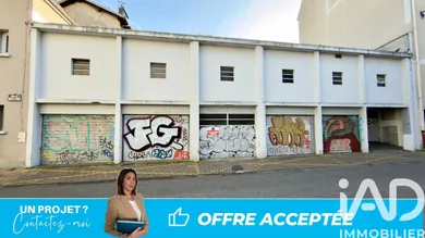 Garage à Grenoble (38000)