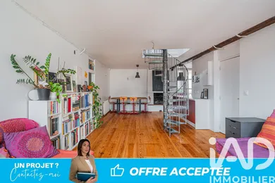 Duplex in Grenoble (38000)