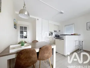 Appartement à Équihen-Plage (62224)