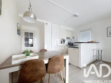 Appartement à Équihen-Plage (62224)
