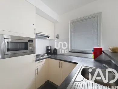 Appartement à Équihen-Plage (62224)
