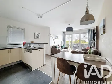 Apartment in Équihen-Plage (62224)