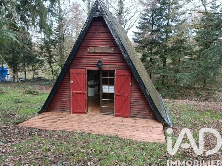 Maison 2 pièces 37 m² · à La Ferrière · 37 m² · 91 400 €