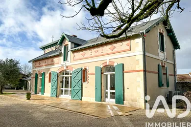 Maison à Saint-Georges-du-Bois (17700)