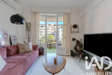 Appartement à Cannes (06400)
