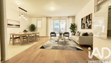 Appartement à Le Plessis-Robinson (92350)