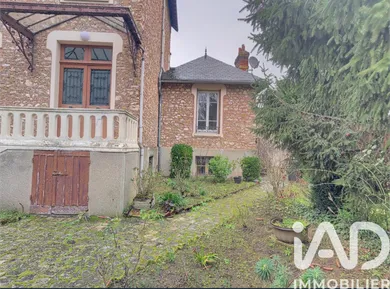 Mansion in Dourdan (91410)