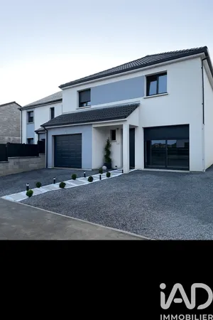 Maison à Ugny (54870)