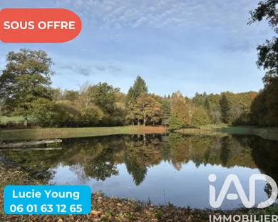 Terrain à Chamboulive (19450)