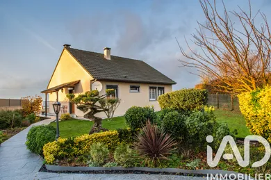 Maison à Melleroy (45220)