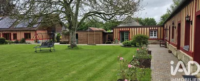 Gîte à Saint-Philbert-des-Champs (14130)