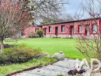 Gîte à Saint-Philbert-des-Champs (14130)