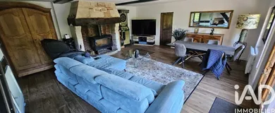 Gîte à Saint-Philbert-des-Champs (14130)