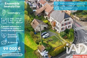 Village house in Giromagny (90200)