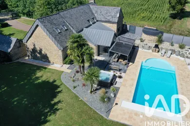 Longère à La Couyère (35320)