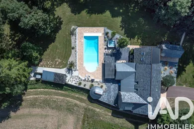 Longère à La Couyère (35320)