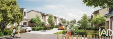 Building plot in Saint-Jouin-Bruneval (76280)