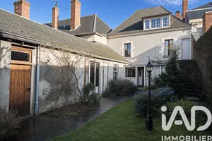 Maison à Cour-Cheverny (41700)