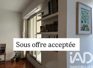 Apartment in Paris (75018)