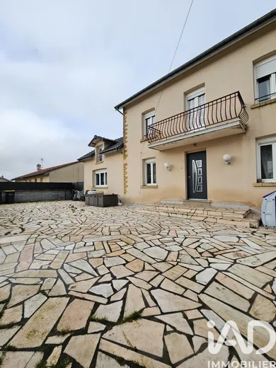 Apartment in Cosnes-et-Romain (54400)