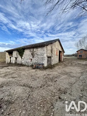 Barn in Saint-Paul-Flaugnac (46170)
