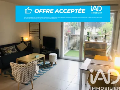 Appartement à Vertou (44120)