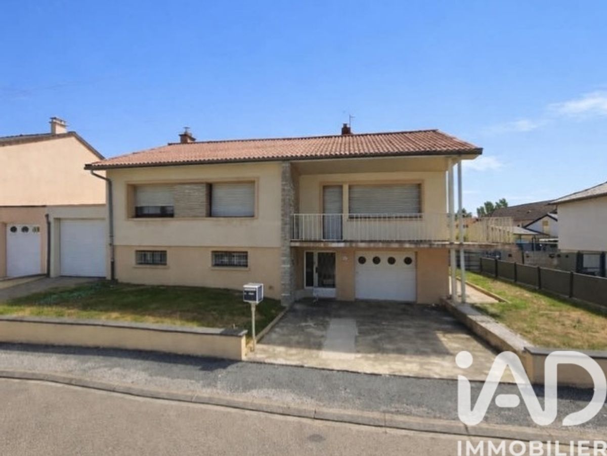 maison à Gandrange