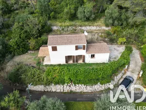 House in Carros (06510)