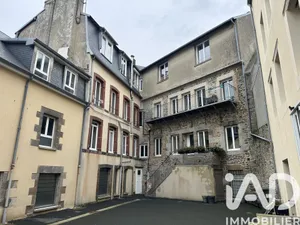 Appartement à Granville (50400)
