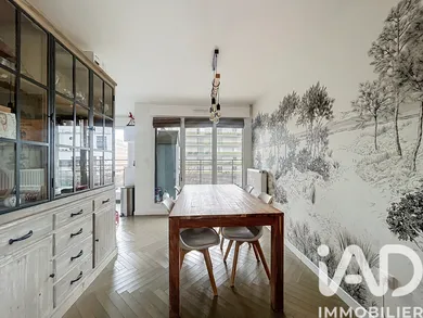 Apartment in Maisons-Alfort (94700)