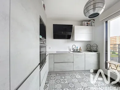 Apartment in Maisons-Alfort (94700)