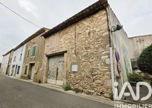 Garage à Villeneuve-Minervois (11160)