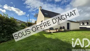 Maison traditionnelle à Elven (56250)