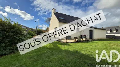 Maison traditionnelle à Elven (56250)