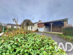 House in La Ferrière (85280)